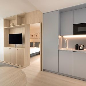 Suite met een Slaapkamer